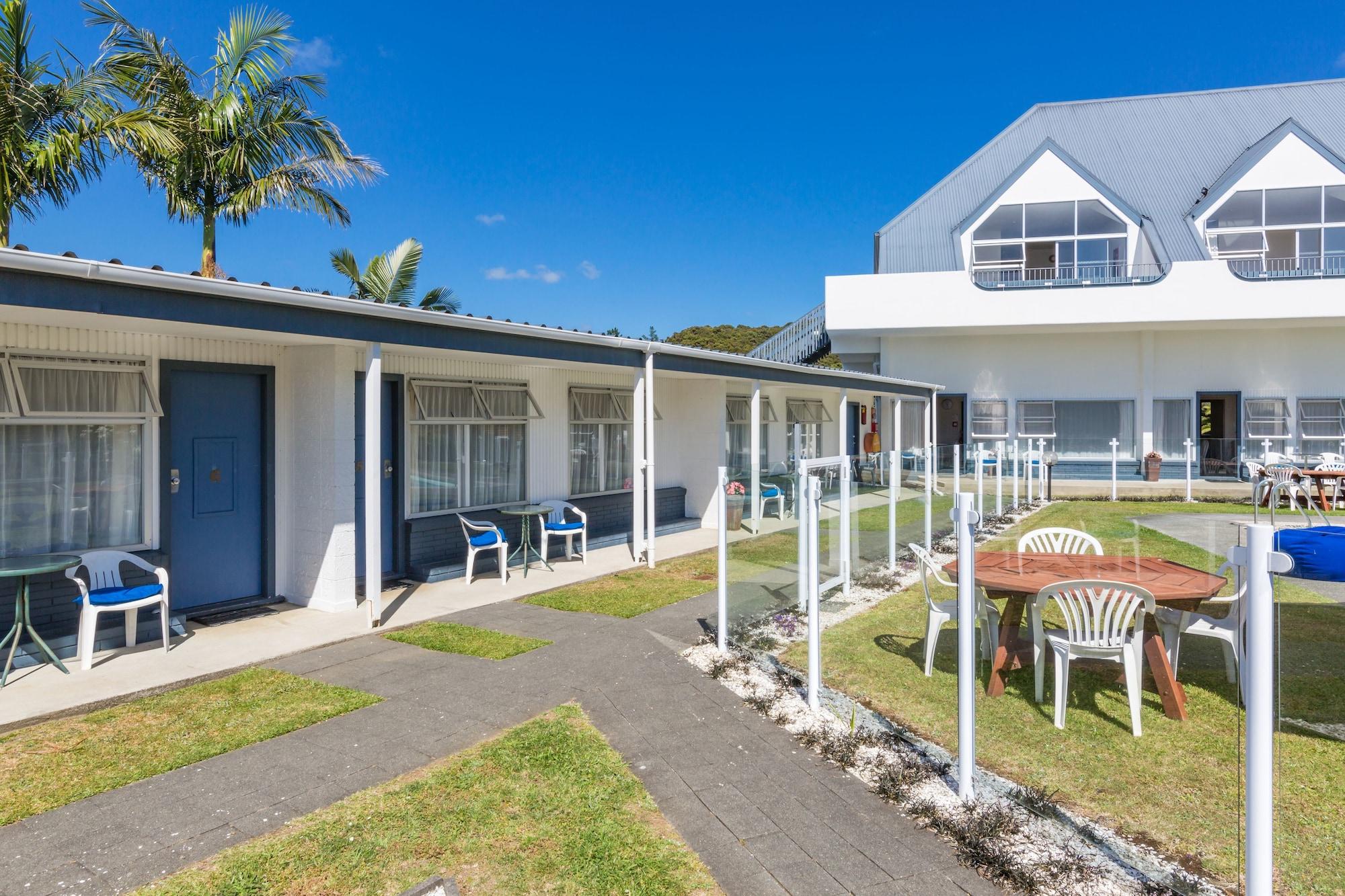 Aloha Seaview Resort Motel Пейхия Экстерьер фото